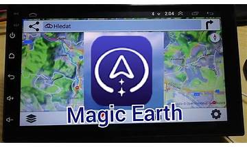 Magic Earth: App Reviews; Features; Pricing & Download | OpossumSoft